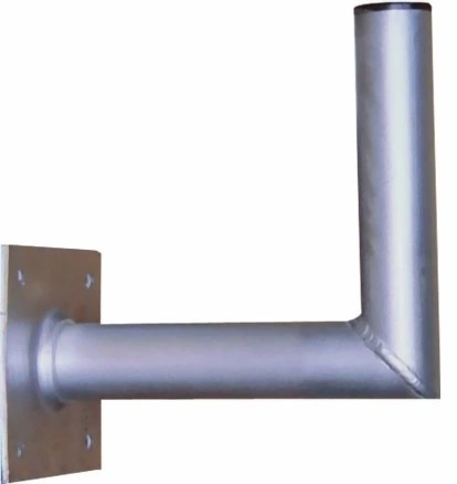 Sist.Fix. perete DP=250mm,H=250mm,150x150mm,D50mm,Al_2