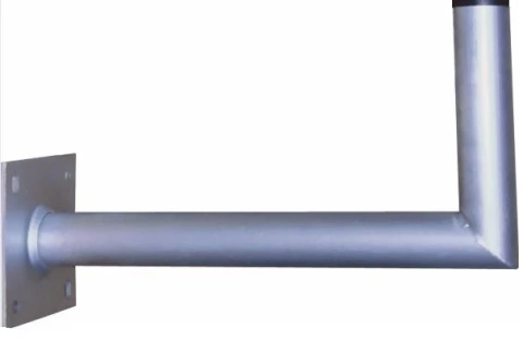 Sist.Fix. perete DP=450mm,H=250mm,175x175mm,D50mm,Al_2