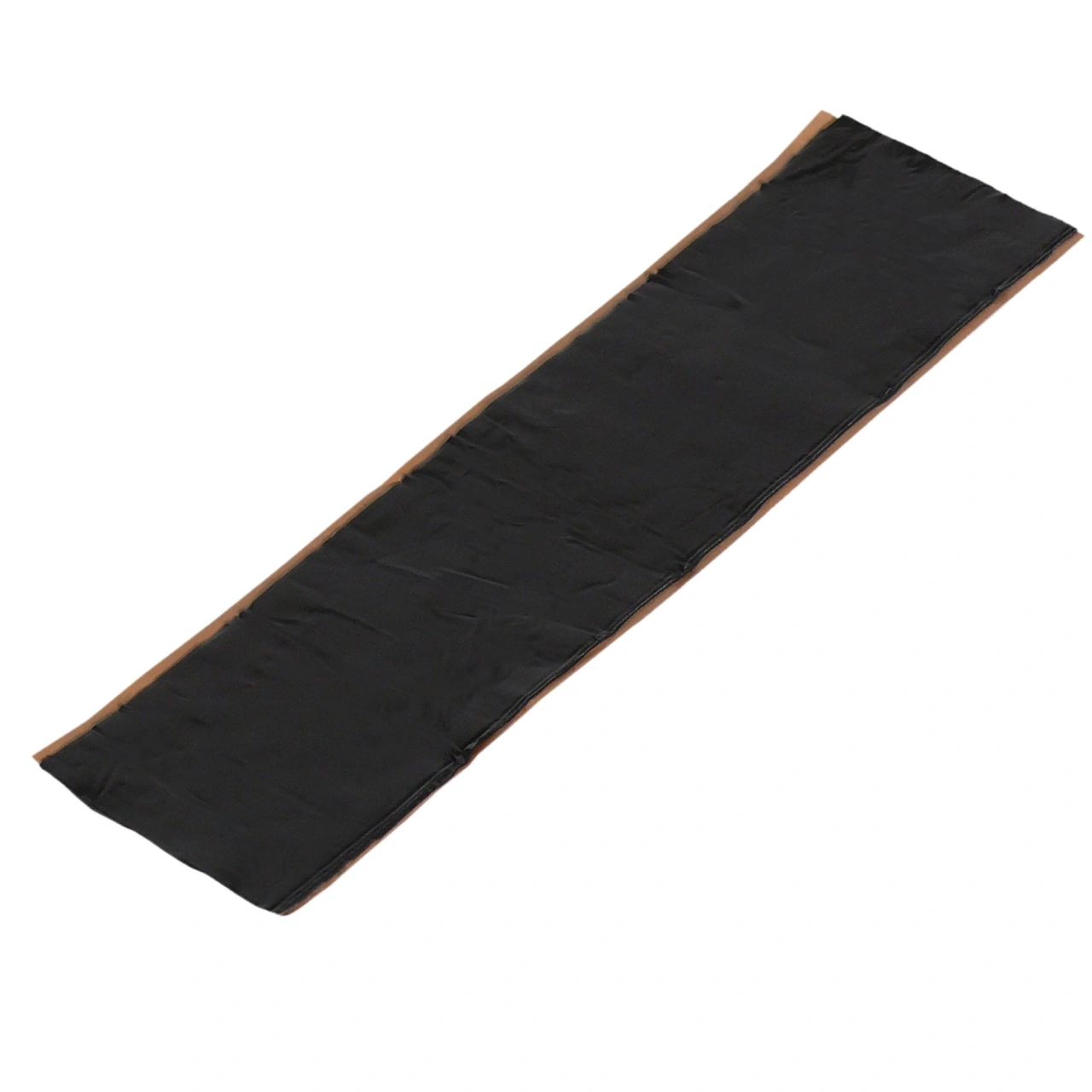 Bandă etanşare 60x8cm,rezistentă la UV,-40 la +80°C,neagră