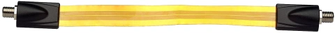 Cablu trecere de fereastră 2xF-Mamă,25cm,SAK 25-01