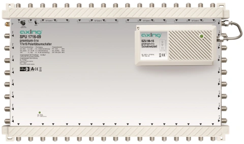 Multiswitch 17 IN 16 OUT cascadabil,SPU 1716-09