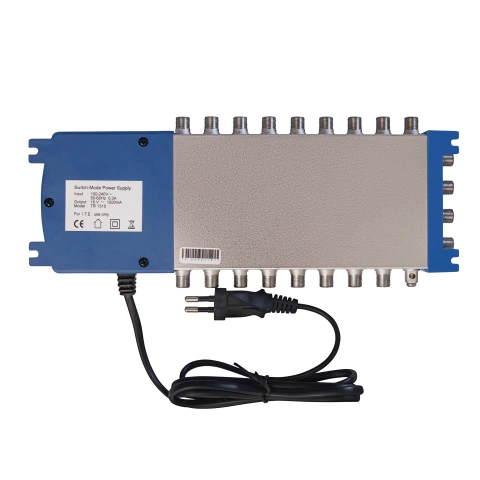 Multiswitch 5 IN 16 OUT pt. LNB Quattro+Quad,aliment. inclus_2