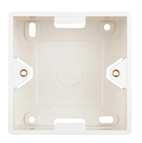 Doză PT pentru HSEDx2UWxx, H=42mm, RAL 9010_1