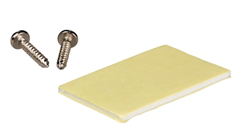 Doză PT pentru HSEDx2UWxx, H=42mm, RAL 9010_3