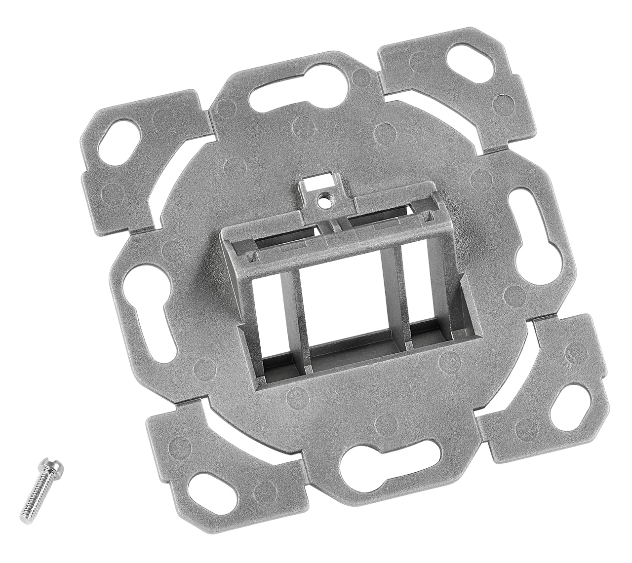 Insert pt. module gol pentru 1 modul TOOLLESS, înclinat