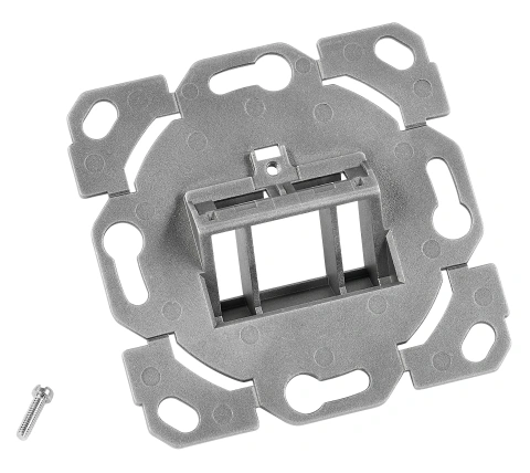 Insert pt. module gol pentru 1 modul TOOLLESS, înclinat