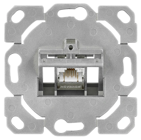 Insert pt. module gol pentru 1 modul TOOLLESS, înclinat_2