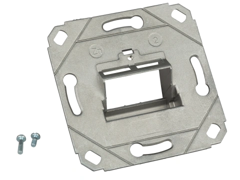 Suport gol pentru 1 sau 2 module HSL-/HSP, înclinat, UAE