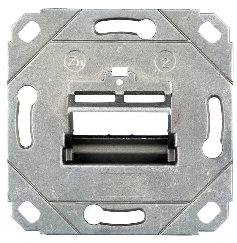 Suport gol pentru 1 sau 2 module HSL-/HSP, înclinat, UAE_3