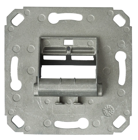 Suport gol pentru 1 sau 2 module HSL-/HSP, înclinat, UAE_4
