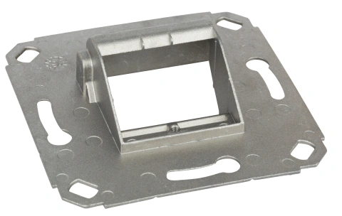 Suport gol pentru 1 sau 2 module HSL-/HSP, înclinat, UAE_5