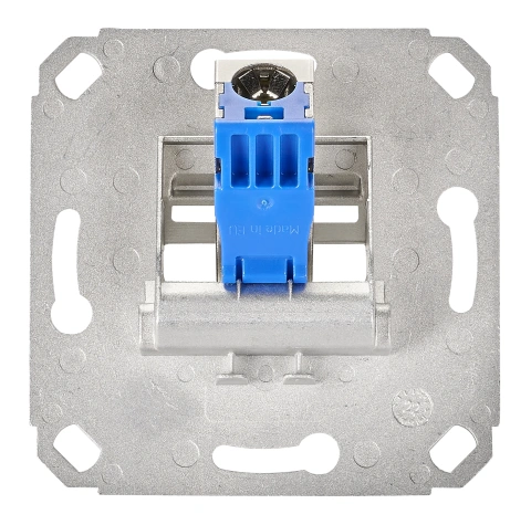 Suport gol pentru 1 sau 2 module HSL-/HSP, înclinat, UAE_6