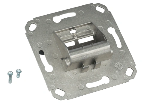 Suport gol pentru 1 sau 2 module HSL-/HSP, înclinat, UAE_10