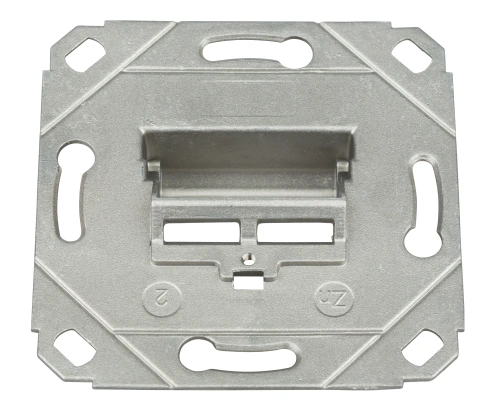 Suport gol pentru 1 sau 2 module HSL-/HSP, înclinat, UAE_11
