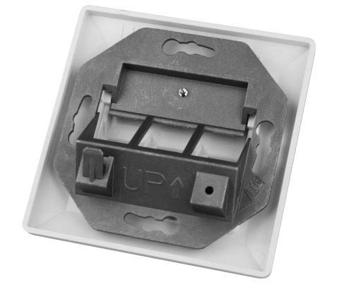 Placa fata pt.3 module Keystone_3