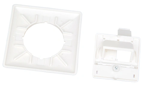 Priză de date C6, ecranat, 2xRJ45_3