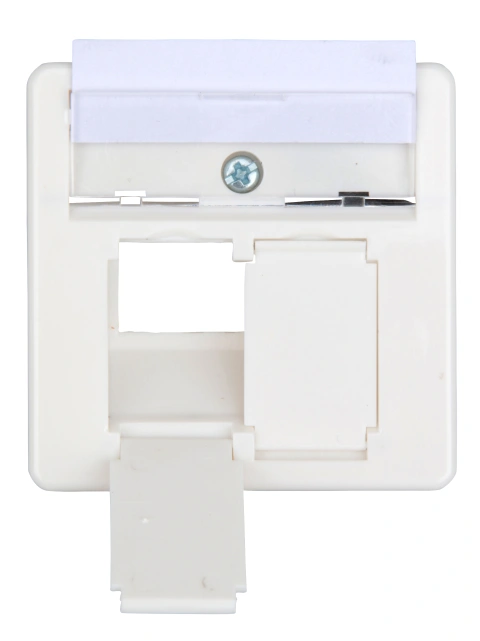 Priză de date C6, ecranat, 2xRJ45_4