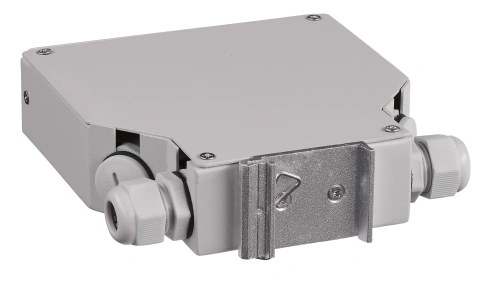 Splicebox FO pt. sina DIN,  4 Fibre, SC, 50/125µm OM4_1