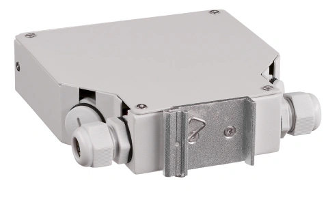 Splicebox FO pt. sina DIN,  4 Fibre, SC/APC, 9/125µm OS2_1