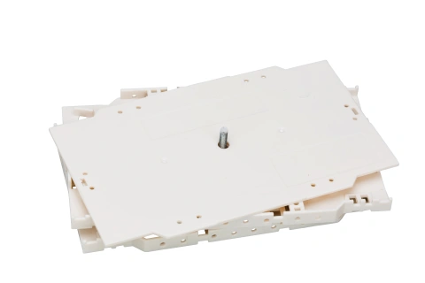 Splicebox, 16 fibre,LC,50/125µm OM3, culisant,19",1UV , ECO_3