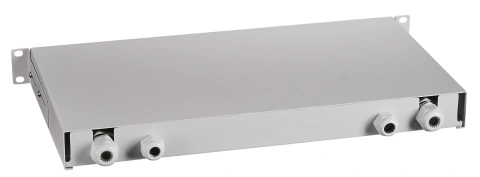 Splicebox FO gol pt. 12 cuplori SC-Duplex, 1U, RAL7035_1