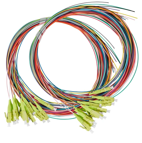 Splicebox, 24 fibre,LC,50/125?m OM5, culisant,19",1UV , ECO_2