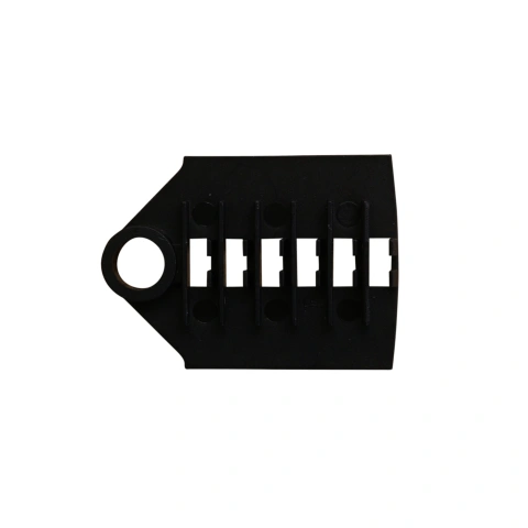 Splicebox FO gol pt 24 cuplori LC-Duplex, 1U, negru_13