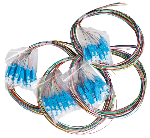 Splicebox FO, 48 Fibre, SC, 9/125µm OS2, 19", 1U, Class C_3