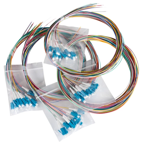Splicebox FO, 48 Fibre, LC, 9/125µm OS2, 19", 1U, Class C_3