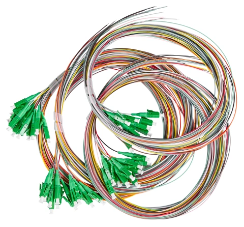 Splicebox, 48 Fibre, LC/APC, 9/125µm OS2, 19",1U,Class C_3