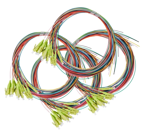 Splicebox, 48 fibre,LC,50/125?m OM5, culisant,19",1UV , ECO_2