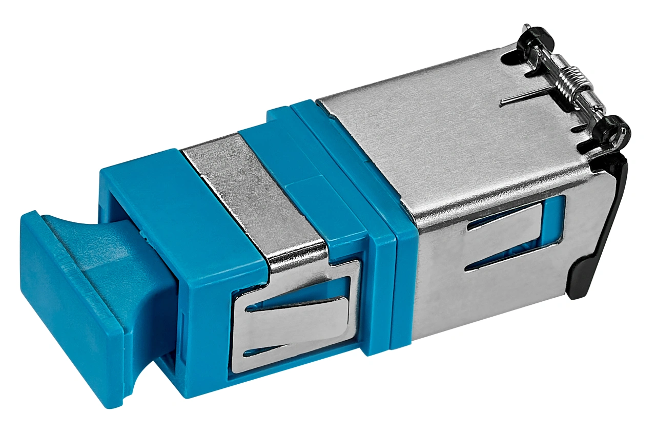 Cuplor FO SC-Simplex, Plastic, OS2, ceramic, fără flanșă