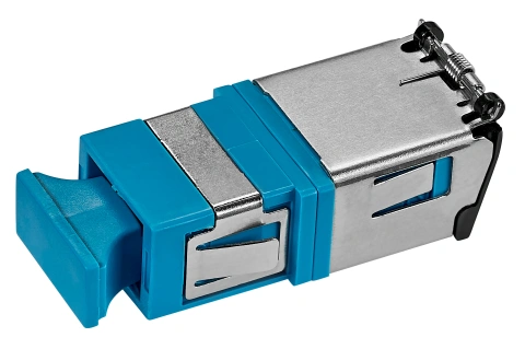 Cuplor FO SC-Simplex, Plastic, OS2, ceramic, fără flanșă