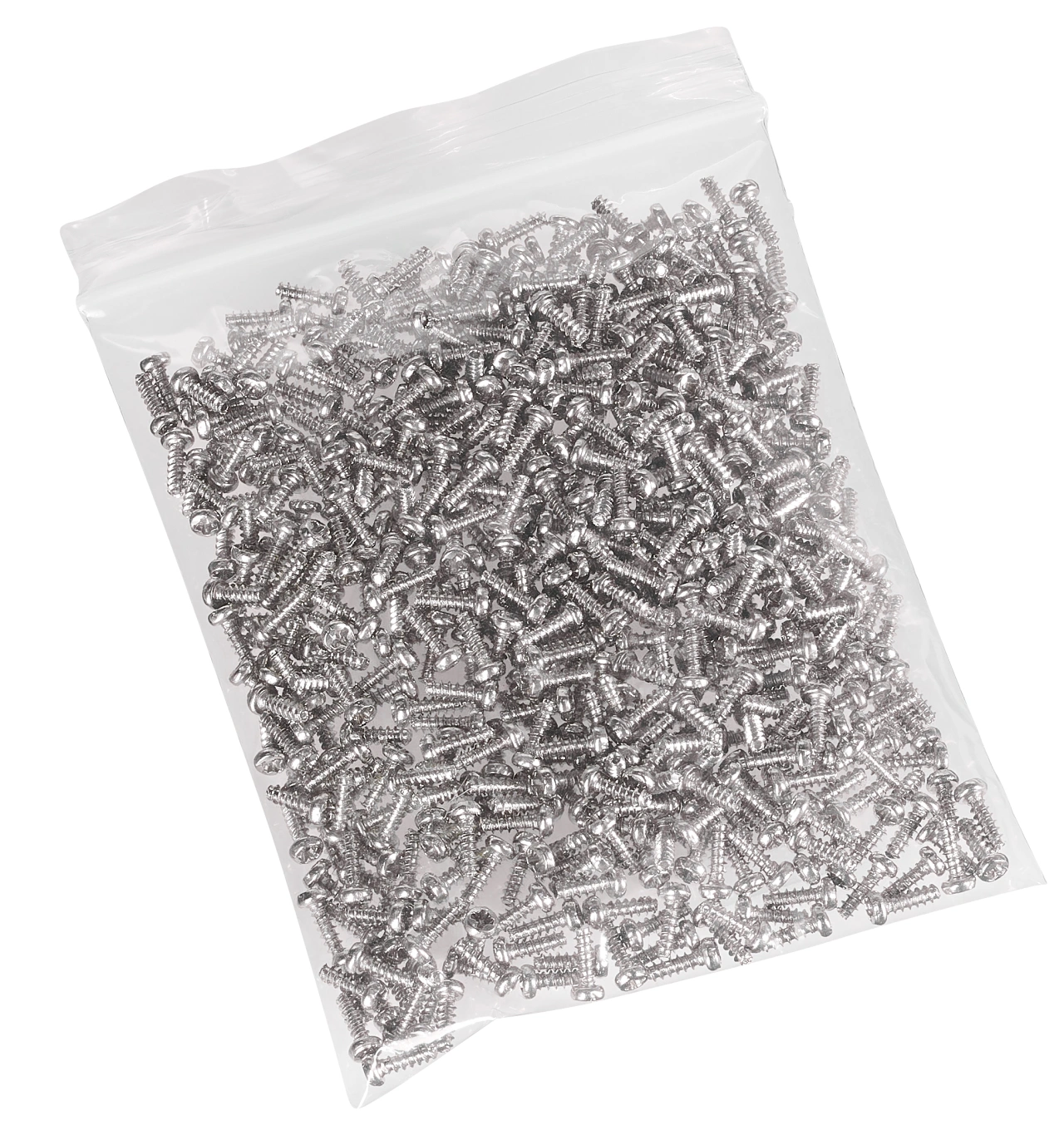 Șuruburi de prindere M2 x 6mm, 50 buc.
