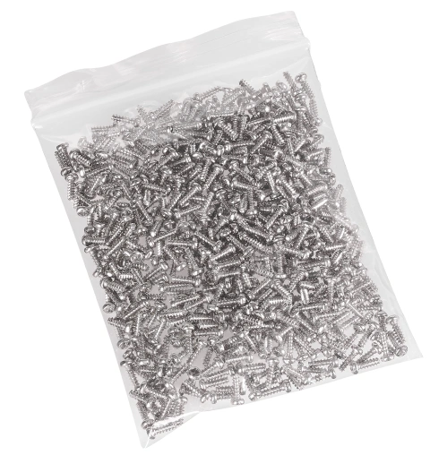 Șuruburi de prindere M2 x 6mm, 50 buc.