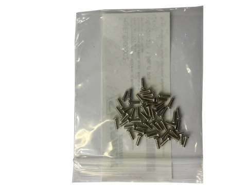 Șuruburi de fixare cuplori FO, M2 x 6mm, 50 buc._1