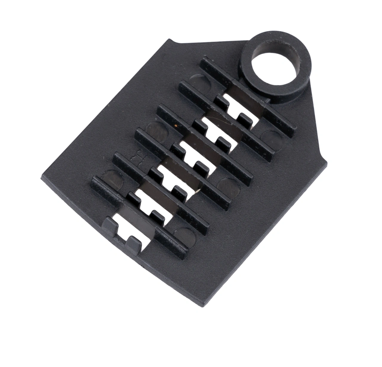 Organizator sudură FO 6 tuburi termo, negru, pt HSELSZSK01