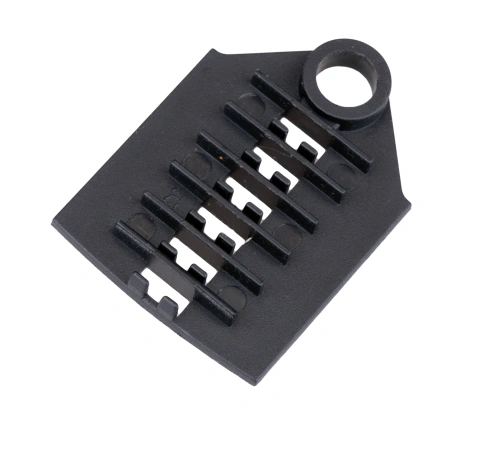 Organizator sudură FO 6 tuburi termo, negru, pt HSELSZSK01