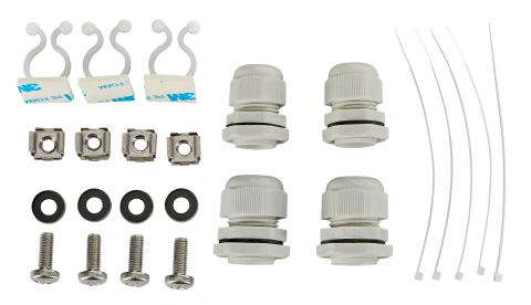 Kit accesorii pentru splicebox FO