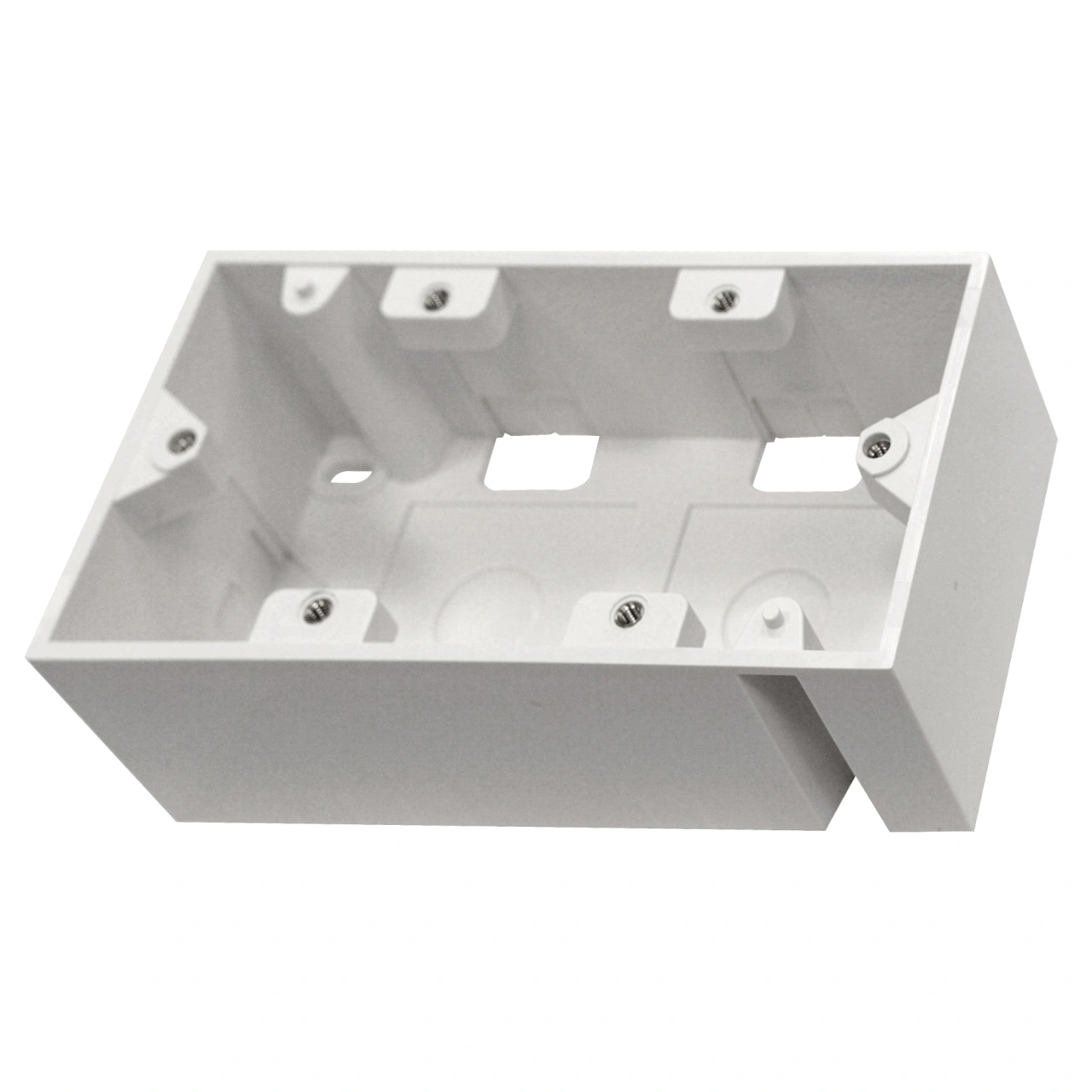 Doza aplicata pt. aparate MOSAIK 81x148x38mm
