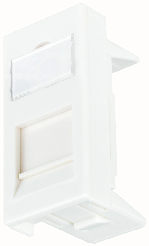 Rama simpla 45x22,5 dreapta pentru 1 modul RJ45