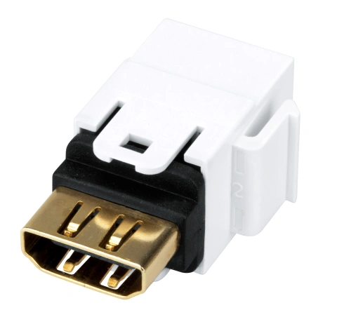 Cuplă HDMI albă TOOLLESS LINE mamă-mamă_2
