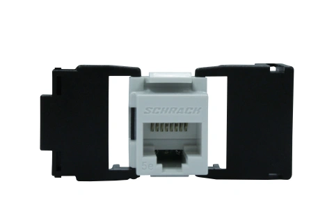 Modul RJ45 neecranat, Cat.5e, TOOLLESS LINE_1