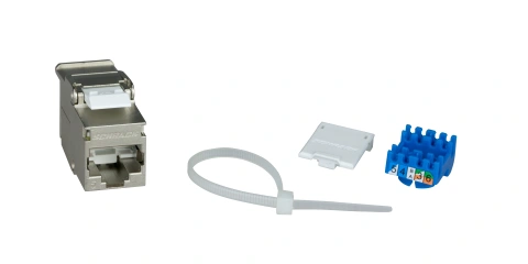 Modul TOOLLESS LINE RJ45 ecranat, Cat.6 (SFB)_1