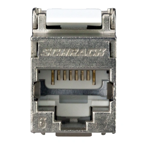 Modul TOOLLESS LINE RJ45 ecranat, Cat.6 (SFB)_2