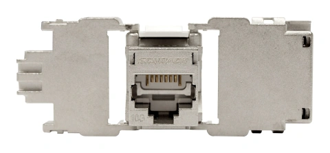 Modul RJ45 ecranat, Cat.6 De-emb., Kl.Ea,10GB, TOOLLESS LINE_3