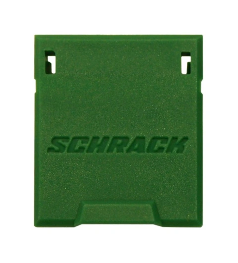 Masca oarba TOOLLESS LINE pt.HSEMRJ6GWA/T,25 buc.verde