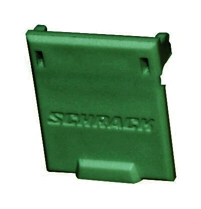 Masca oarba TOOLLESS LINE pt.HSEMRJ6GWA/T,25 buc.verde_3