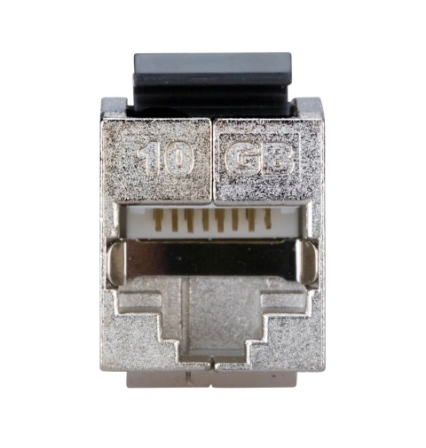 Modul cuplă RJ45-RJ45, ecranat, Class Ea 10 GB, TOOLLESS_2