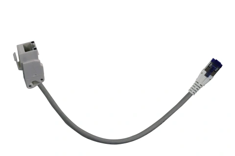 Izolator reţea RJ45 neecranat Cat.5e / 1Gbit/s (SFA) pentru